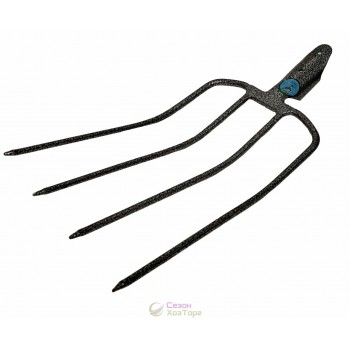 Вила для сіна з молотковим покриттям посилені (Reindeer)